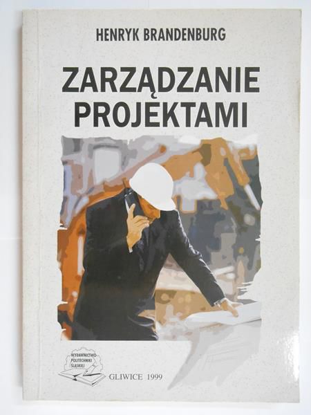 Brandenburg Henryk - Zarządzanie projektami