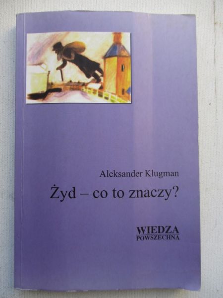 Żyd – co to znaczy ?