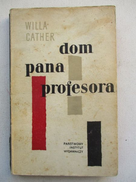 Dom pana profesora