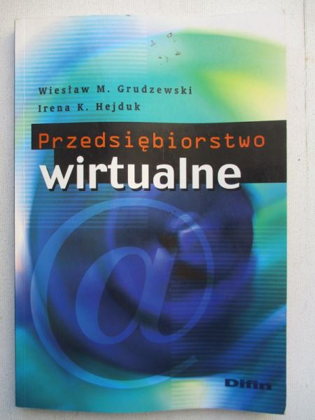 Przedsiębiorstwo wirtualne