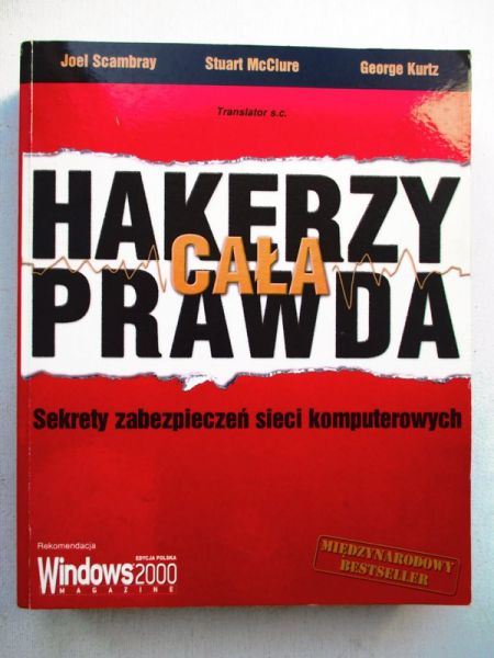 Hakerzy: cała prawda