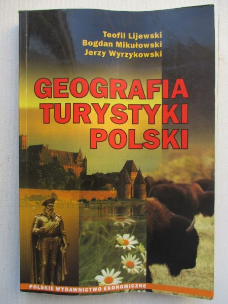 Geografia turystyki Polski