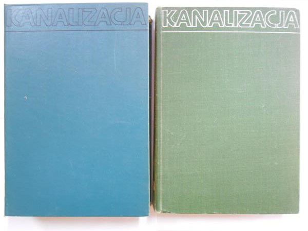 Kanalizacja. Tom I-II