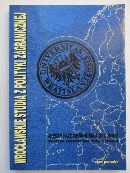 Między październikiem a grudniem