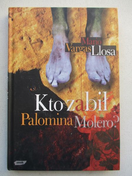 Kto zabił Palomina Molero?