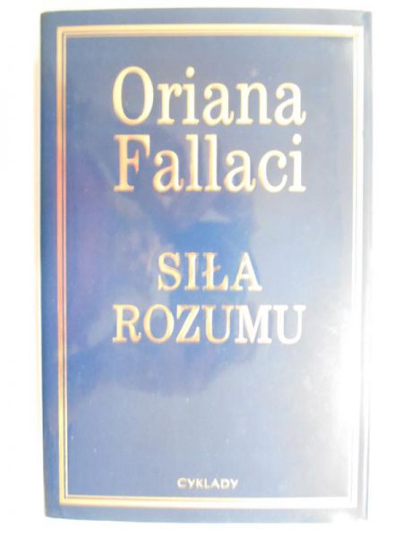 Siła rozumu, Nowa