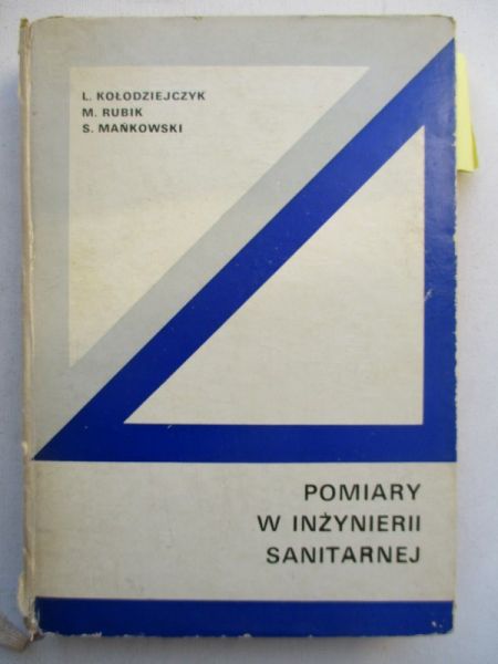 Pomiary w inżynierii sanitarnej