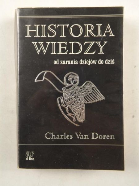 Historia wiedzy