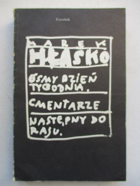 Hłasko Marek - Utwory wybrane, tom II