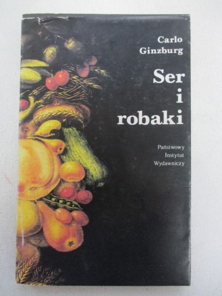 Ginzburg Carlo - Ser i robaki