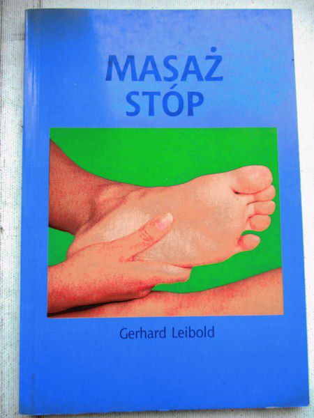 Masaż stóp