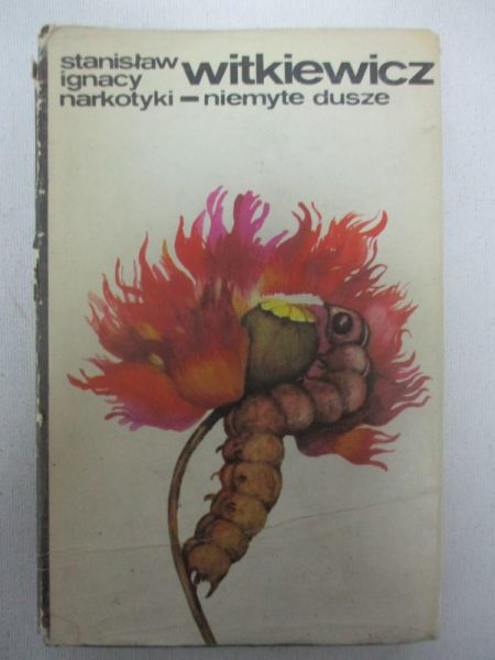 Narkotyki. Niemyte dusze