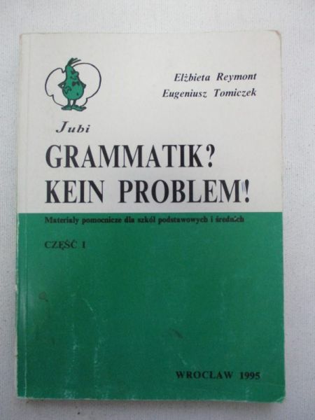 Grammatik? Kein Problem!