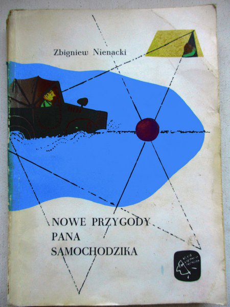 Nowe przygody Pana  Samochodzika