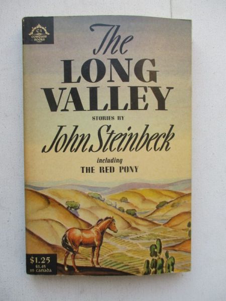 Steinbeck John - The Long Valley