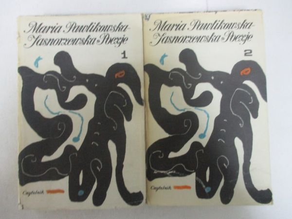 Pawlikowska-Jasnorzewska Maria - Poezje, dwa tomy