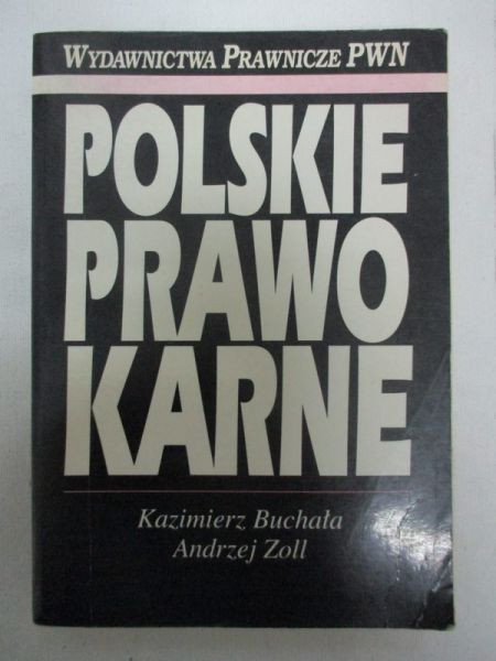 Polskie prawo karne