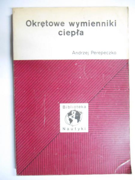 Okrętowe wymienniki ciepła