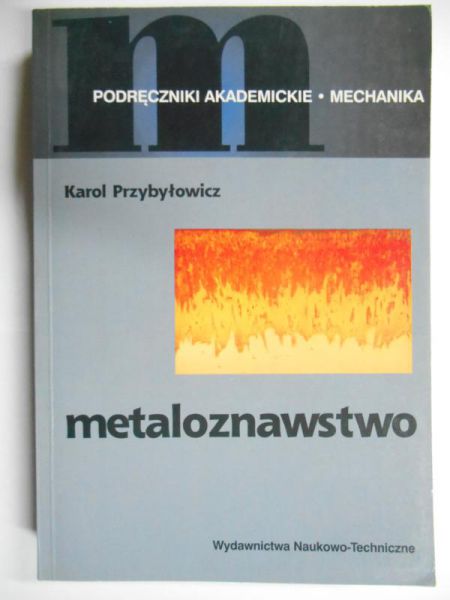 Metaloznawstwo