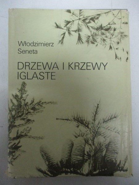 Drzewa i krzewy iglaste