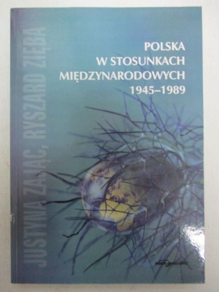 Polska w stosunkach międzynarodowych 1945-1989