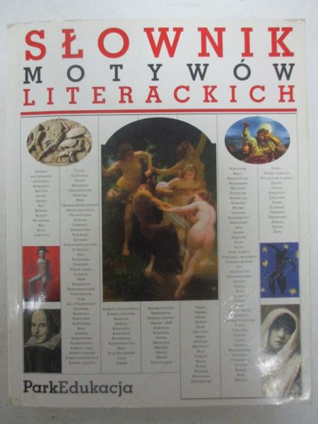 Słownik motywów literackich