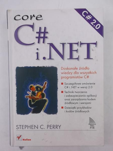 C# i .Net
