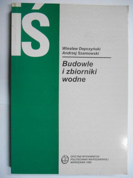 Budowle i zbiorniki wodne