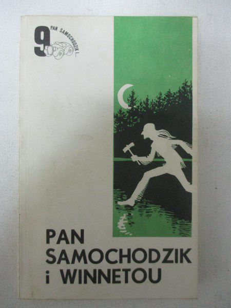 Nienacki Zbigniew - Pan Samochodzik i Winnetou