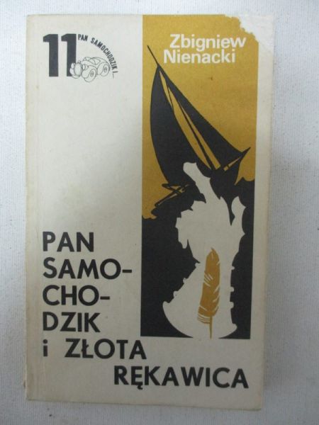 Pan Samochodzik i złota rękawiczka