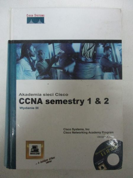 CCNA semestry 1 & 2