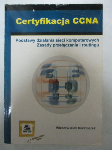 Certyfikacja CCNA