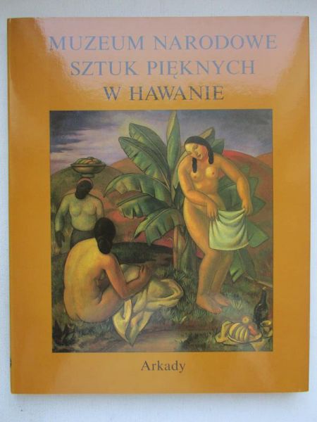 Muzeum Narodowe Sztuk Pięknych w Hawanie