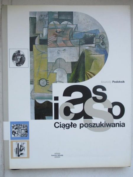 Picasso. Ciągłe poszukiwania