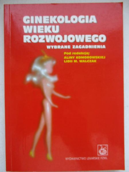 Ginekologia wieku rozwojowego