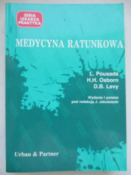 Medycyna ratunkowa