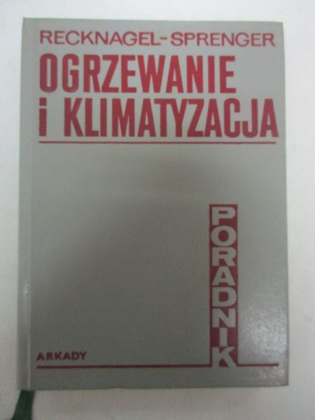 Ogrzewanie i klimatyzacja. Poradnik