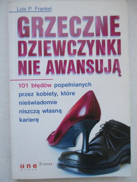 Grzeczne dziewczynki nie awansuja