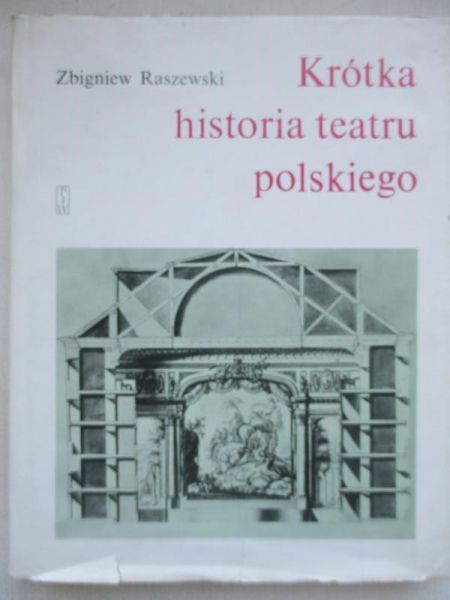 Krótka historia teatru polskiego