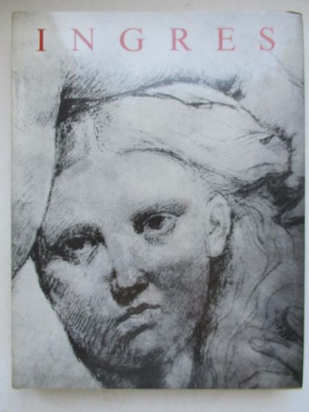 Bohumir - Ingres. Rysunki