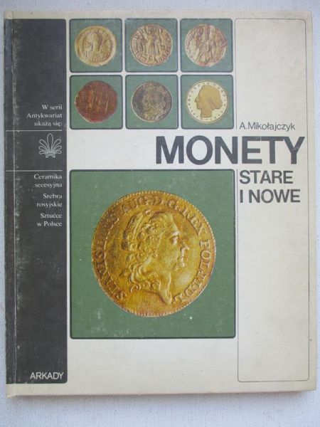 Monety stare i nowe