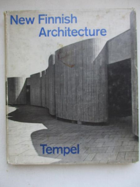 New Finnish Architecture