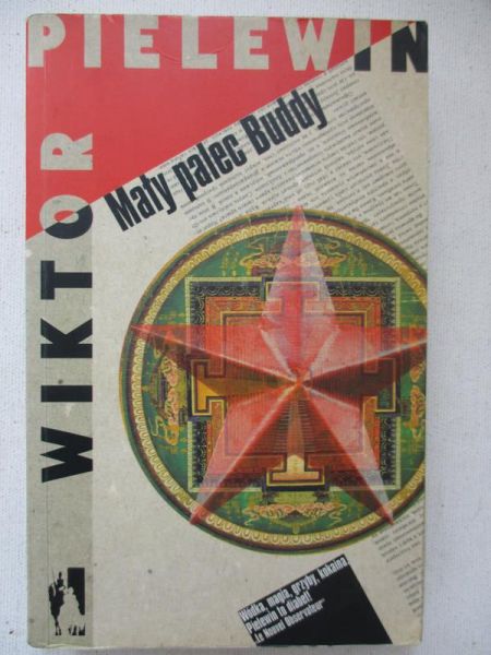 Pielewin Wiktor - Mały palec buddy