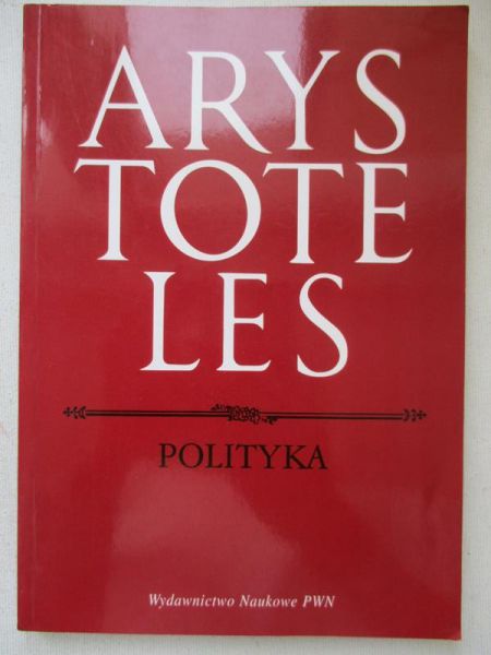 Arystoteles - Polityka