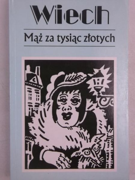 ecki   - Mąż za tysiąc złotych, Tom III