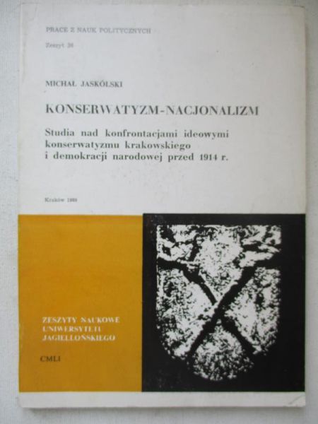 Konserwatyzm-nacjonalizm