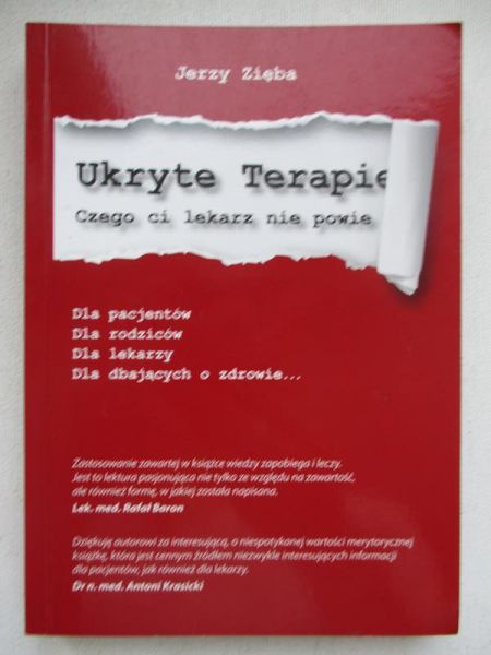 Ukryte Terapie