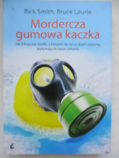 Mordercza gumowa kaczka