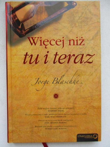 Więcej niż tu i teraz