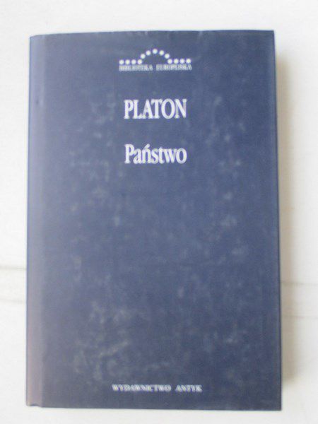 Platon - Państwo